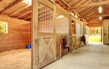 Tarrant Gunville stable construction leads